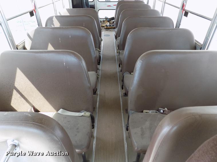 image for item FA9636 2008 Blue Bird Vision school bus