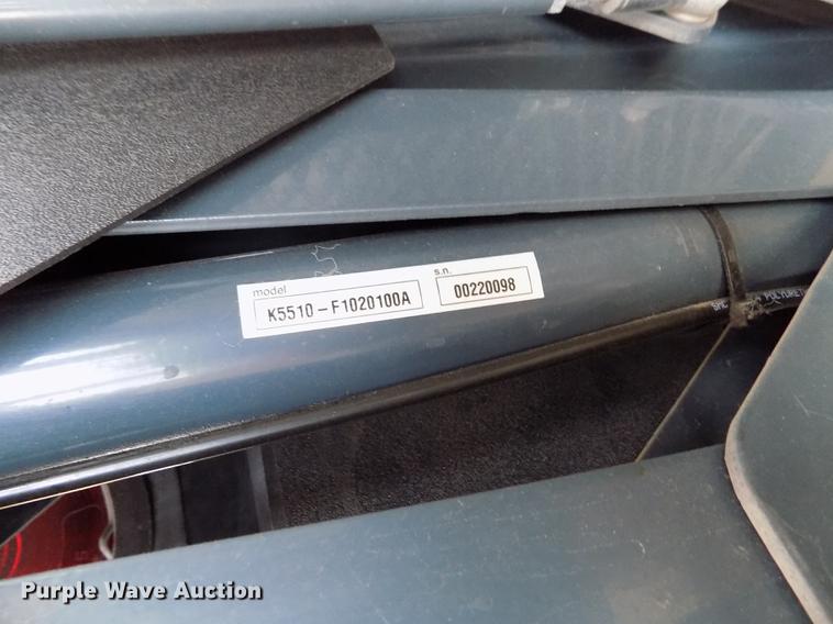 image for item FA9636 2008 Blue Bird Vision school bus