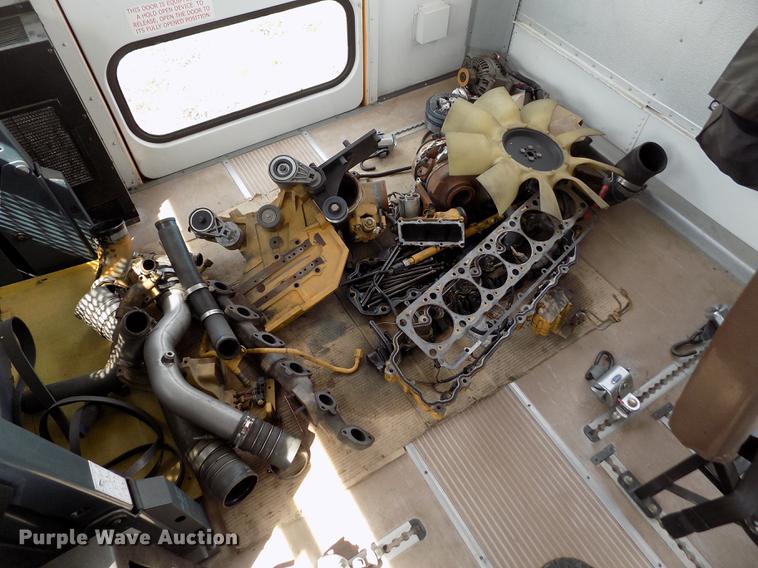 image for item FA9636 2008 Blue Bird Vision school bus