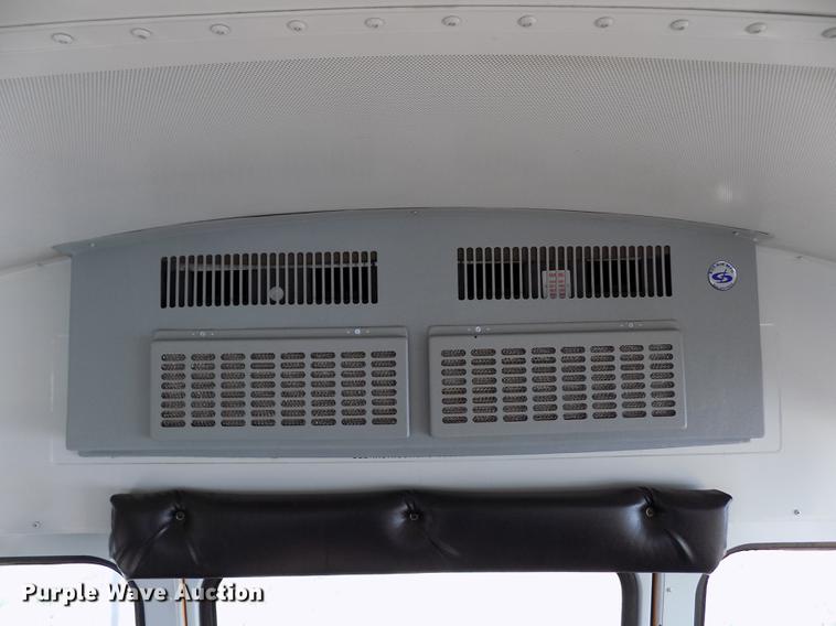 image for item FA9636 2008 Blue Bird Vision school bus