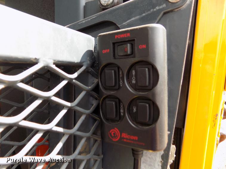 image for item FA9636 2008 Blue Bird Vision school bus