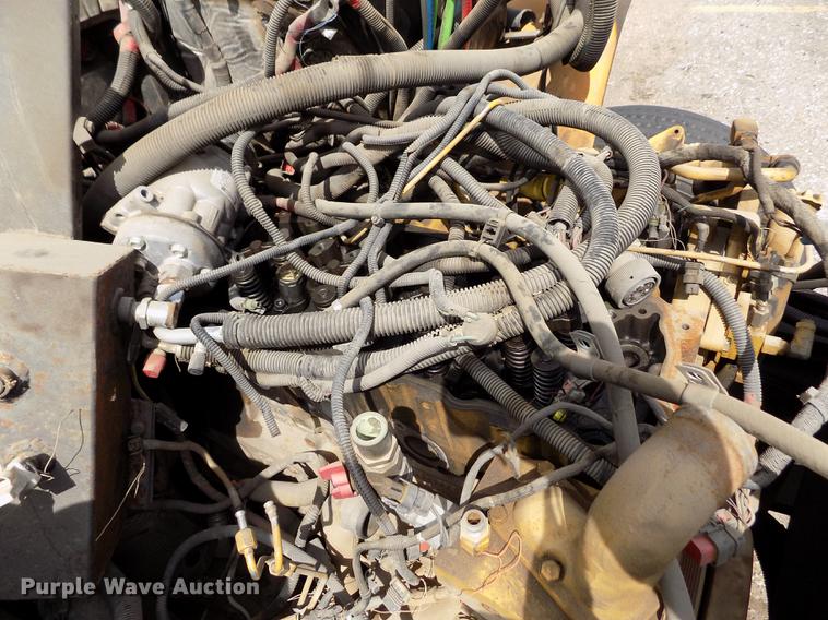 image for item FA9636 2008 Blue Bird Vision school bus