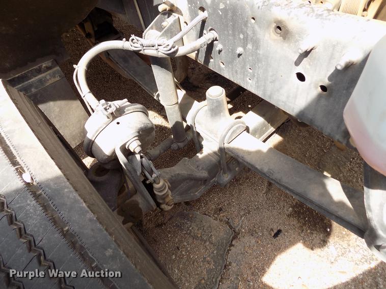 image for item FA9636 2008 Blue Bird Vision school bus