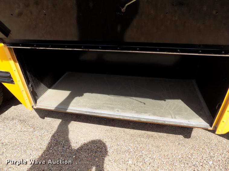 image for item FA9636 2008 Blue Bird Vision school bus