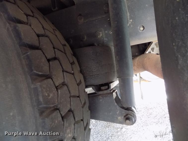 image for item FA9636 2008 Blue Bird Vision school bus