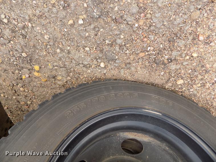 image for item FA9636 2008 Blue Bird Vision school bus