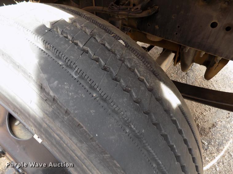 image for item FA9636 2008 Blue Bird Vision school bus