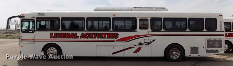 image for item FA9637 2010 Thomas Built Saf-T-Liner school bus