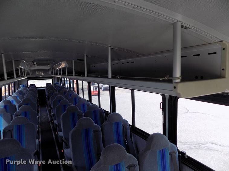 image for item FA9637 2010 Thomas Built Saf-T-Liner school bus