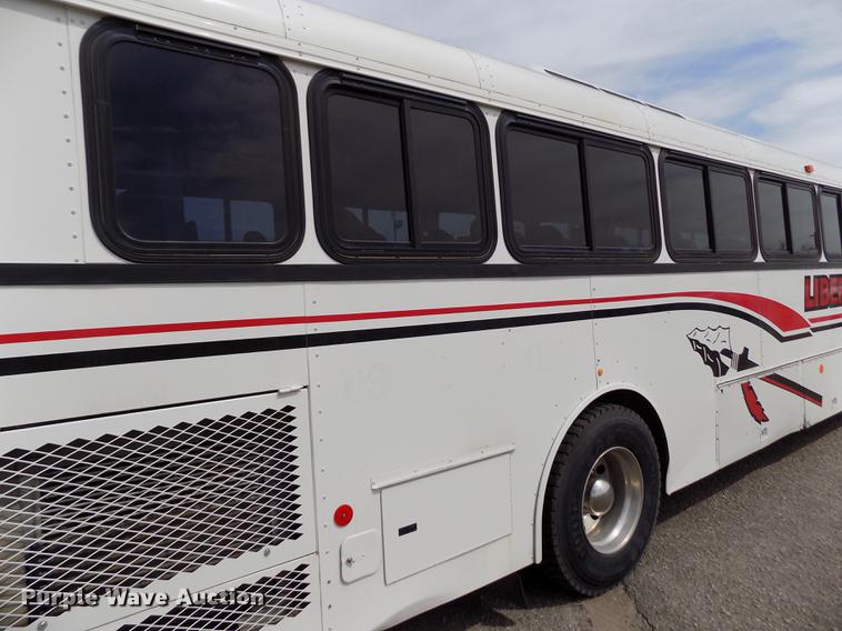 image for item FA9637 2010 Thomas Built Saf-T-Liner school bus