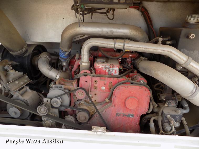 image for item FA9637 2010 Thomas Built Saf-T-Liner school bus