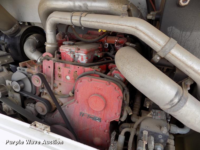 image for item FA9637 2010 Thomas Built Saf-T-Liner school bus