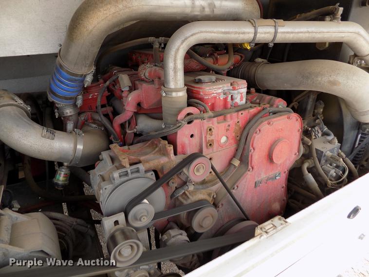 image for item FA9637 2010 Thomas Built Saf-T-Liner school bus