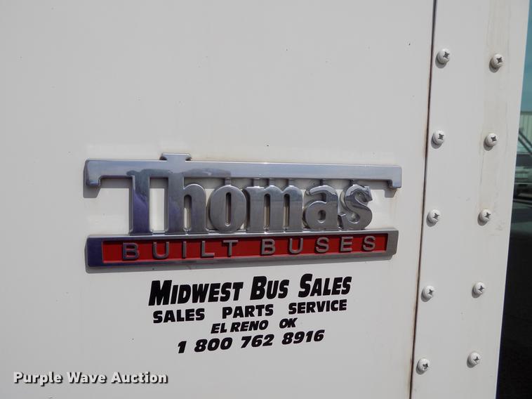 image for item FA9637 2010 Thomas Built Saf-T-Liner school bus