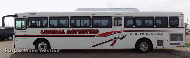 image for item FA9638 2010 Thomas Built Saf-T-Liner school bus