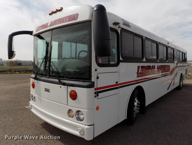 image for item FA9638 2010 Thomas Built Saf-T-Liner school bus