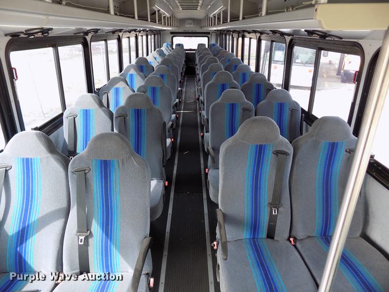 image for item FA9638 2010 Thomas Built Saf-T-Liner school bus