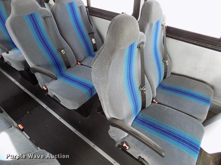 image for item FA9638 2010 Thomas Built Saf-T-Liner school bus