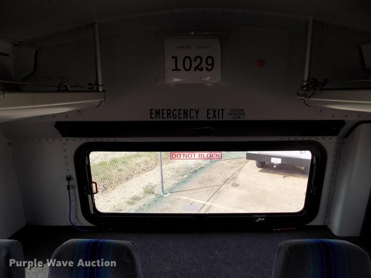 image for item FA9638 2010 Thomas Built Saf-T-Liner school bus