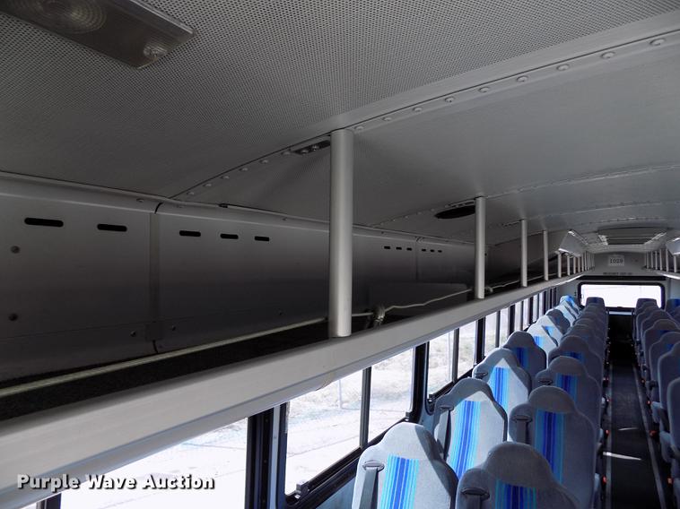 image for item FA9638 2010 Thomas Built Saf-T-Liner school bus