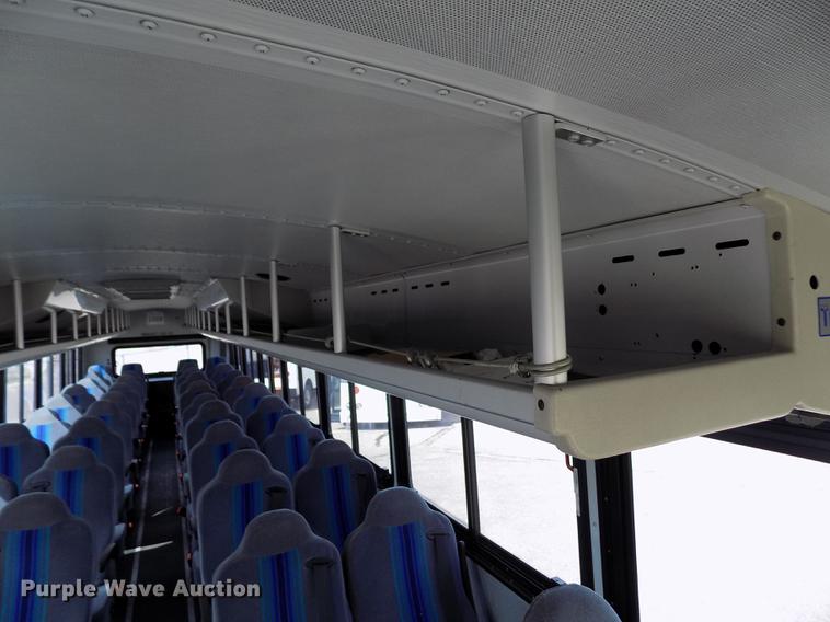 image for item FA9638 2010 Thomas Built Saf-T-Liner school bus