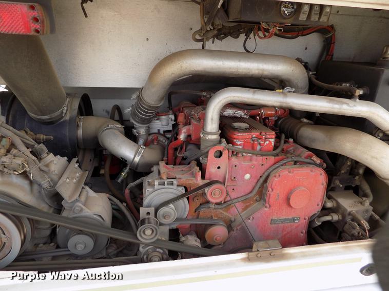 image for item FA9638 2010 Thomas Built Saf-T-Liner school bus