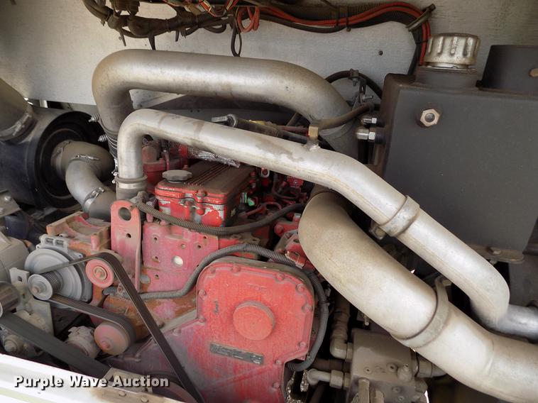 image for item FA9638 2010 Thomas Built Saf-T-Liner school bus