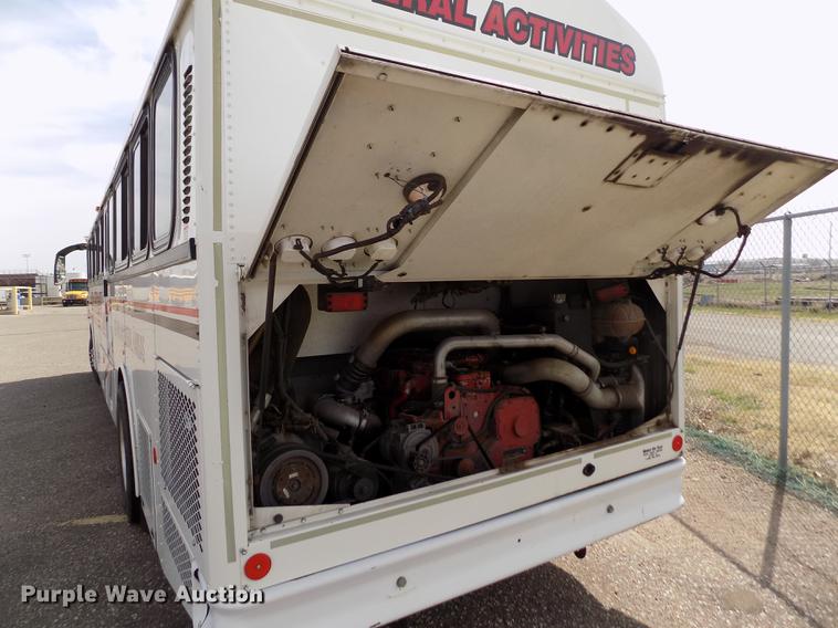 image for item FA9638 2010 Thomas Built Saf-T-Liner school bus