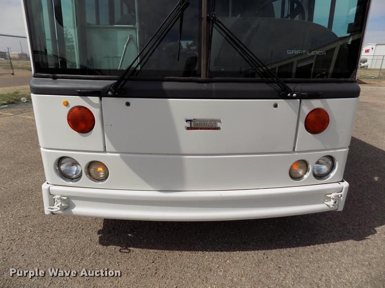 image for item FA9638 2010 Thomas Built Saf-T-Liner school bus