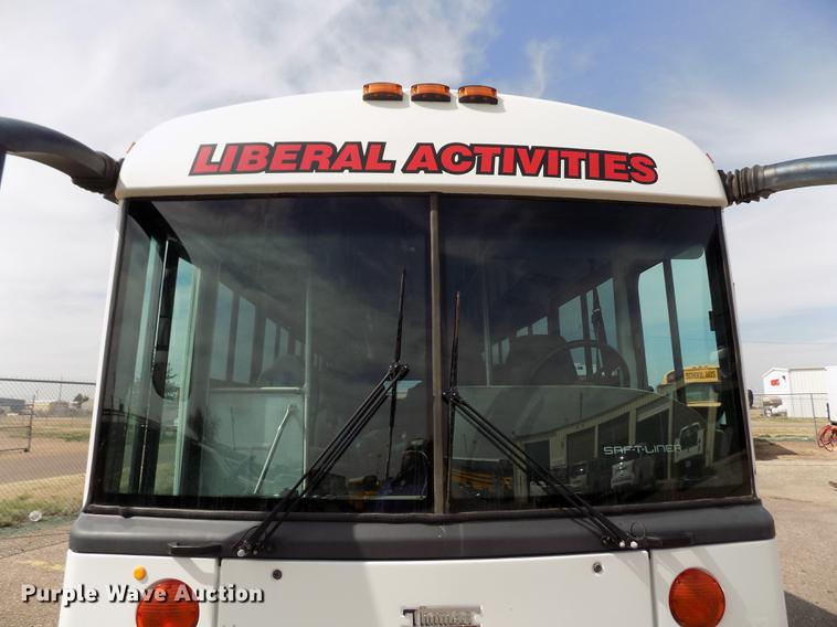 image for item FA9638 2010 Thomas Built Saf-T-Liner school bus