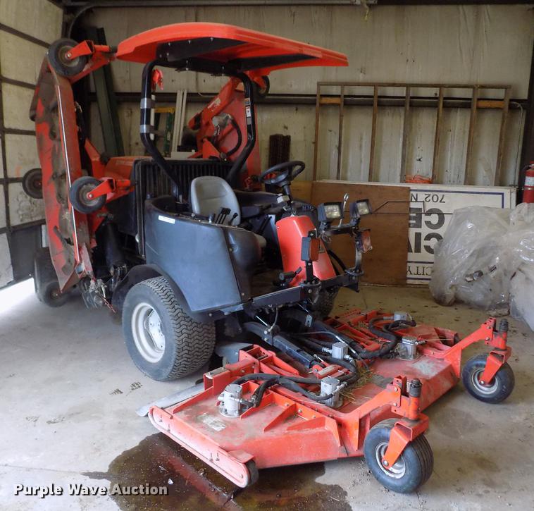 image for item FA9644 Jacobsen HR9016 lawn mower