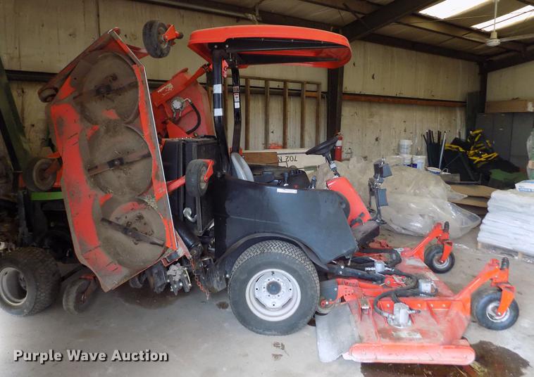 image for item FA9644 Jacobsen HR9016 lawn mower