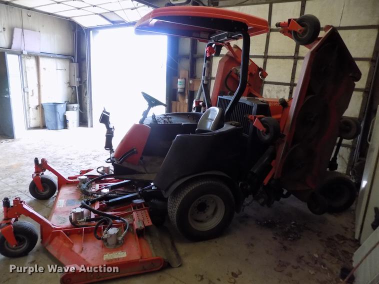 image for item FA9644 Jacobsen HR9016 lawn mower