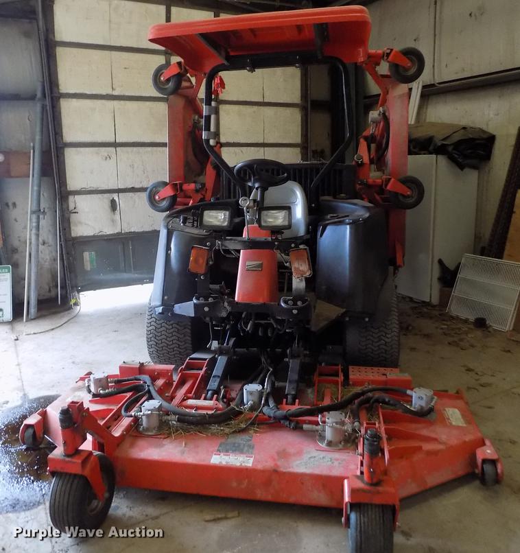 image for item FA9644 Jacobsen HR9016 lawn mower