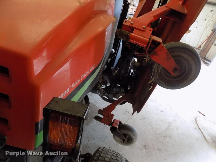 image for item FA9644 Jacobsen HR9016 lawn mower