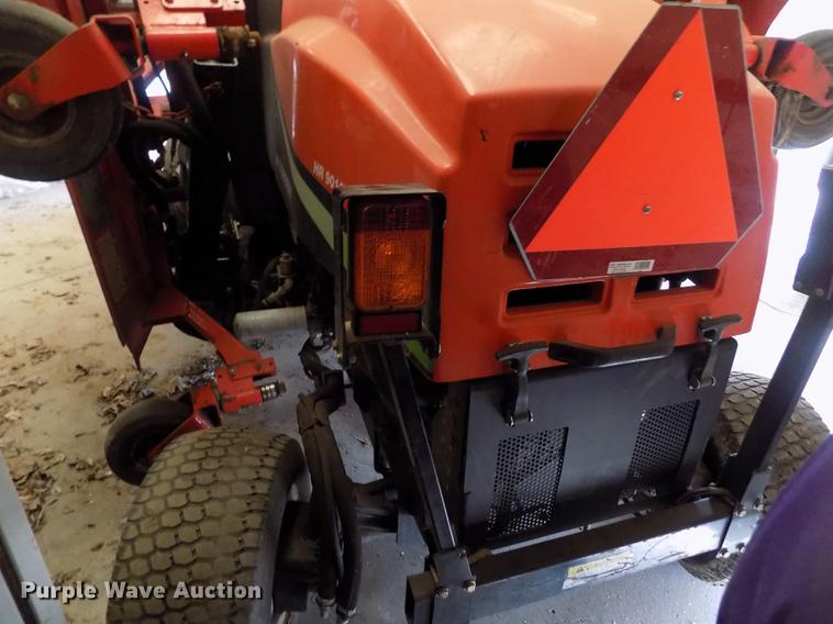 image for item FA9644 Jacobsen HR9016 lawn mower