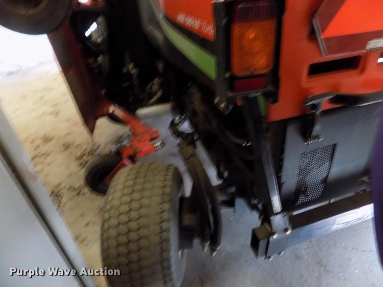 image for item FA9644 Jacobsen HR9016 lawn mower