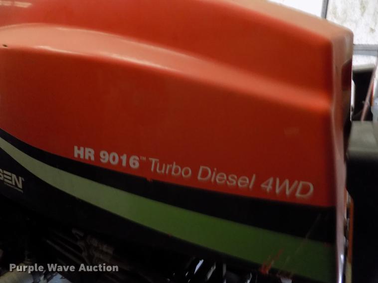 image for item FA9644 Jacobsen HR9016 lawn mower