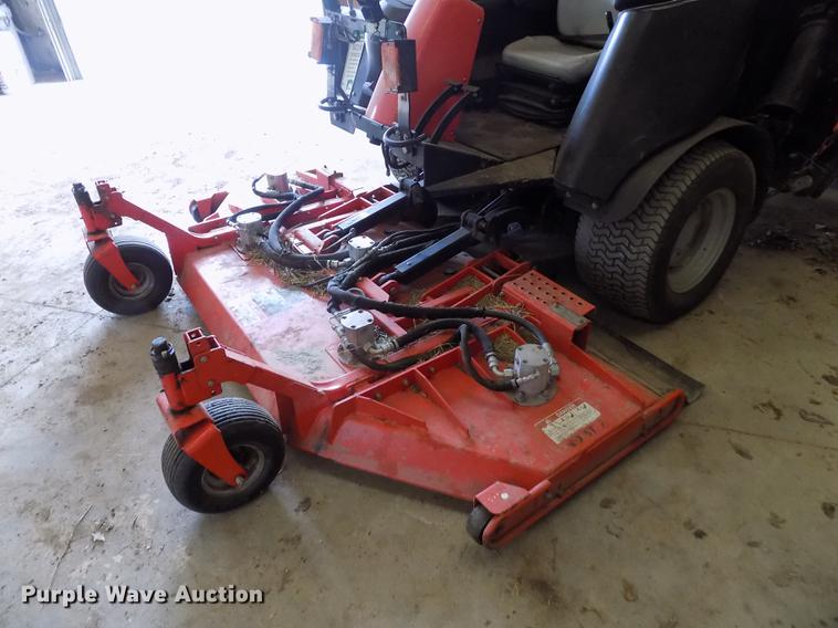 image for item FA9644 Jacobsen HR9016 lawn mower