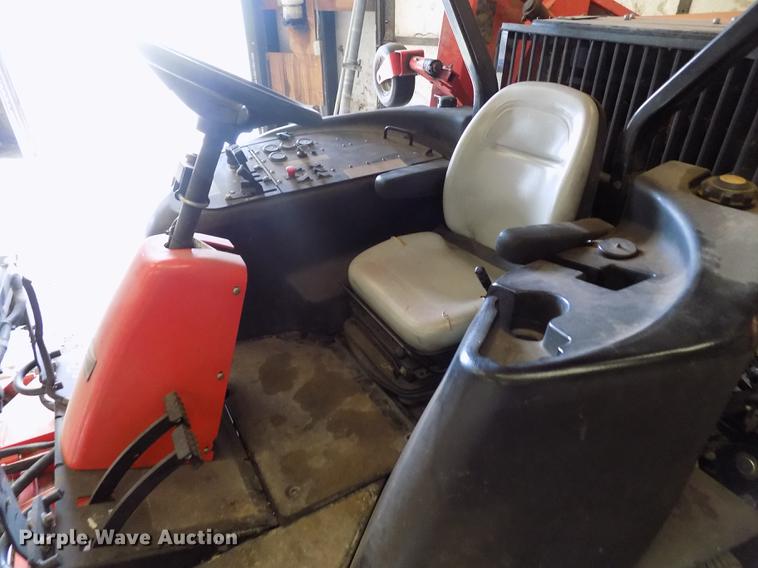 image for item FA9644 Jacobsen HR9016 lawn mower