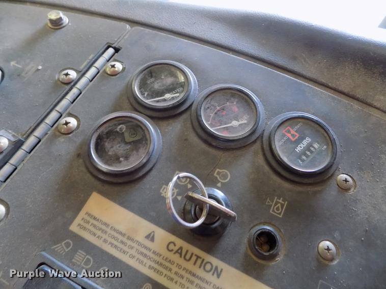 image for item FA9644 Jacobsen HR9016 lawn mower