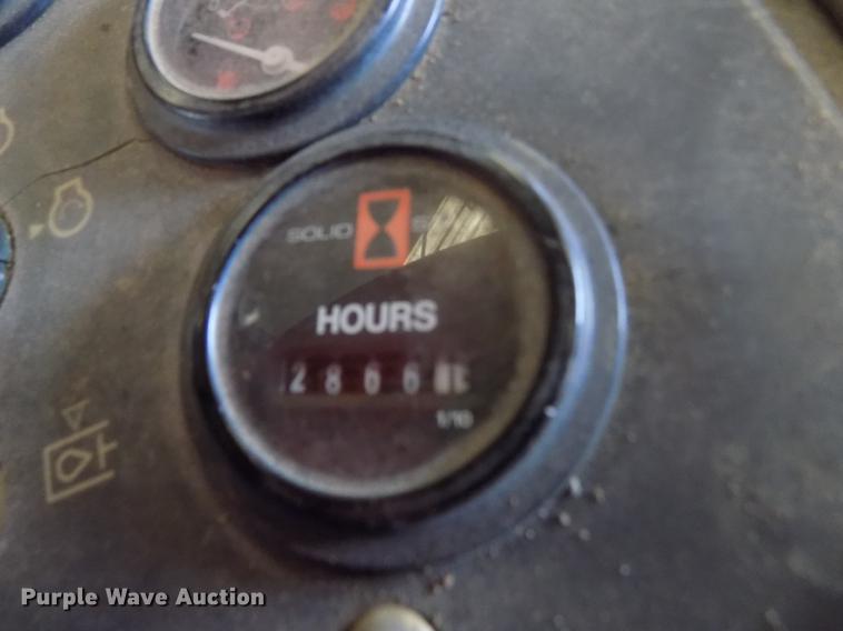 image for item FA9644 Jacobsen HR9016 lawn mower