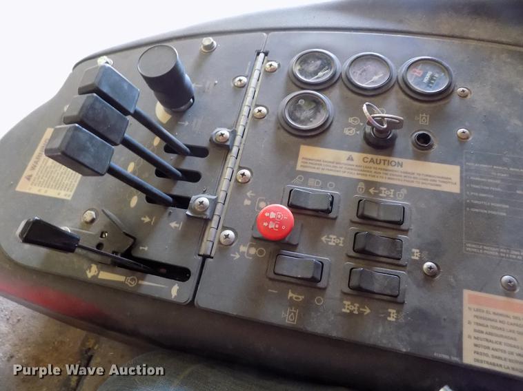 image for item FA9644 Jacobsen HR9016 lawn mower