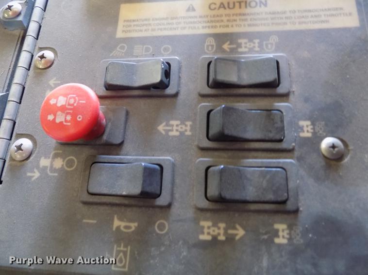 image for item FA9644 Jacobsen HR9016 lawn mower