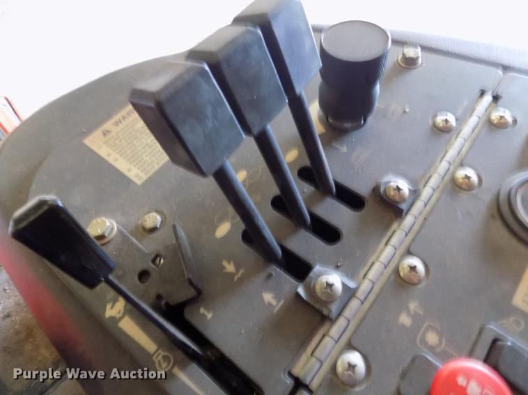 image for item FA9644 Jacobsen HR9016 lawn mower