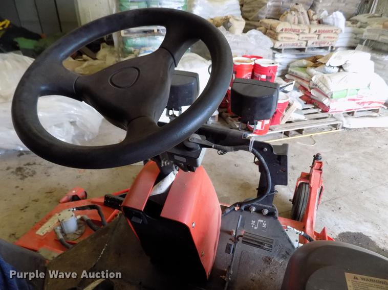 image for item FA9644 Jacobsen HR9016 lawn mower