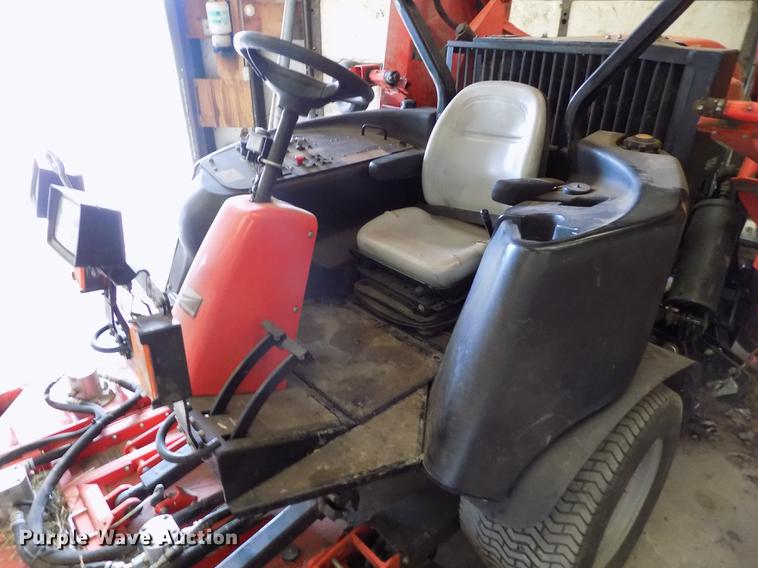 image for item FA9644 Jacobsen HR9016 lawn mower