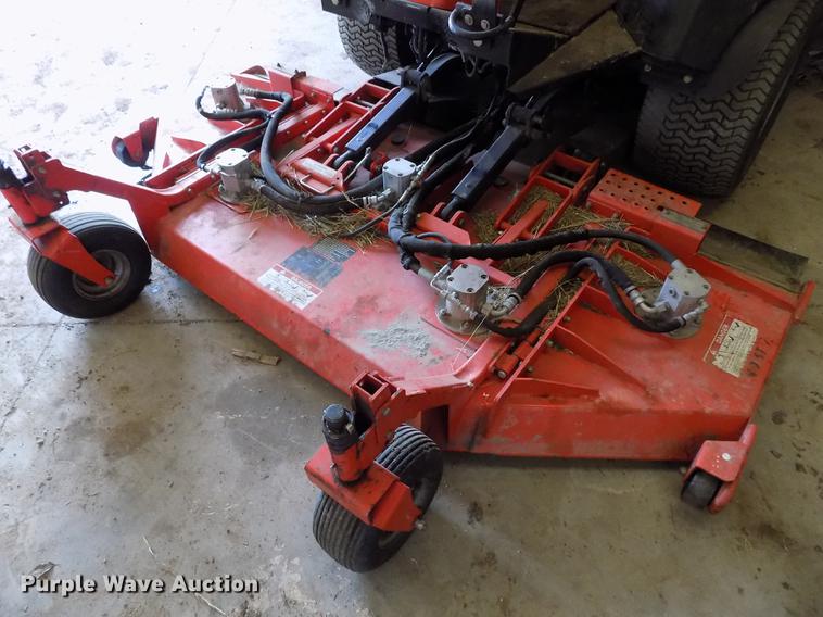 image for item FA9644 Jacobsen HR9016 lawn mower