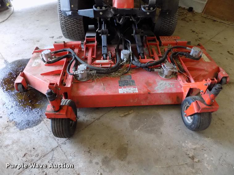 image for item FA9644 Jacobsen HR9016 lawn mower