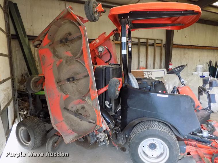 image for item FA9644 Jacobsen HR9016 lawn mower